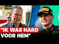 Jos Verstappen over vermeende losse handjes tegen Max: ''Ik was hard voor hem'' l GPFans News