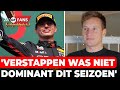 'Verstappen was niet dominant' - Renger van der Zande | GPFans Eindejaarsgesprek