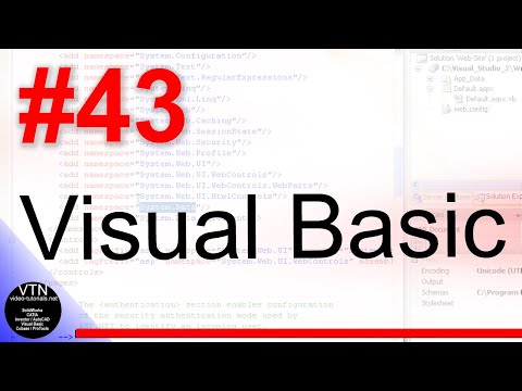 43  VISUAL BASIC   Tutorial (  Modules )