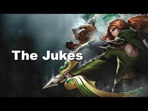 The Jukes - Dota 2 - by Funn1k, Dendi, Era, Puppey.