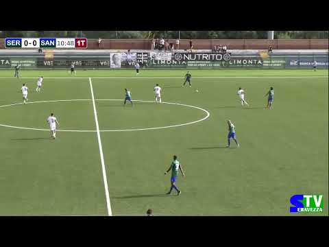 Highlights Tomas Lopez Petruzzi - Seravezza vs. Sansepolcro