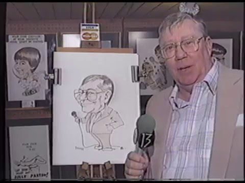 Promotional video thumbnail 3 for Cartoons by Deano