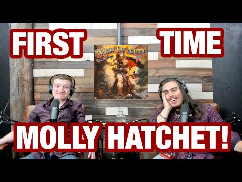 Flirtin' with Disaster - Molly Hatchet | College Students' FIRST TIME REACTION!