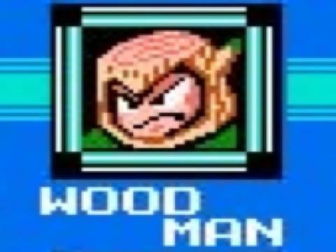 WOOD MAN STAGE / BOSS - Mega Man 2 Interactive Walkthrough - TheGameCapsule.com