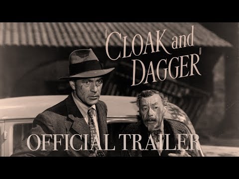 image Cloak and Dagger