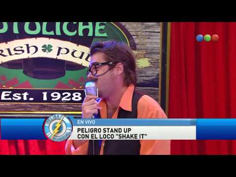 Totoliche, Loco Shake it, DT- Peligro Sin Codificar