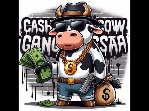 FINESSE  GANG Album Ca$hCow Tha Gang$ta By: Abraxa$ Gno$i$.          #viral  #foryou