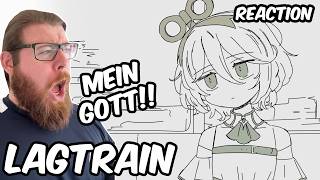 First Time LISTENING Cecilia Immergreen "LAGTRAIN" | Laverick Reacts