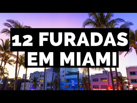 12 Mistakes to Avoid in Miami in 2026!