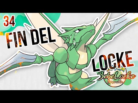 Pokémon Esmeralda Bebeloke Ep.34 - END OF THE LOCK