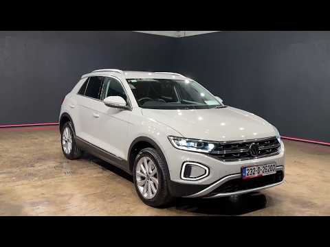 Volkswagen T-Roc 1.5 AUTOMATIC - CRUISE CONTROL - - Image 2