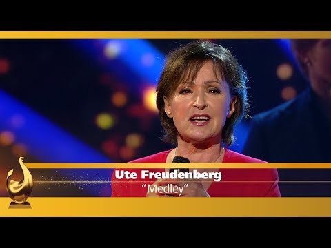 Ute Freudenberg - Medley | Goldene Henne 2023 | MDR