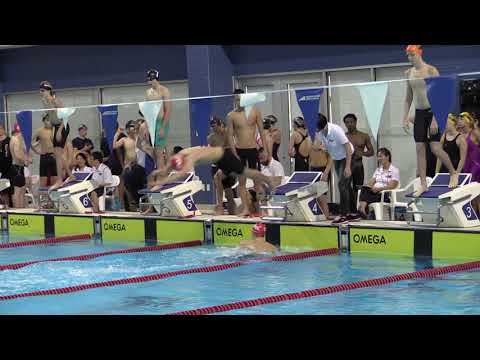 Oakville 13 14 400 Free Relay