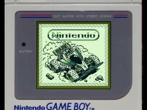 "Super R.C. Pro-Am" Music : 1 - Title