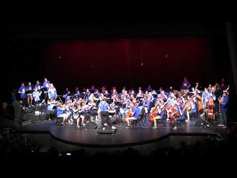 Crown Of Love (Arcade Fire cover) - 2019 SRO Summer Intensive (Kirkland)