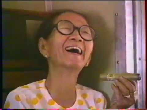 Début de VHS MicroCosmos : Le Peuple de l'herbe (1997)