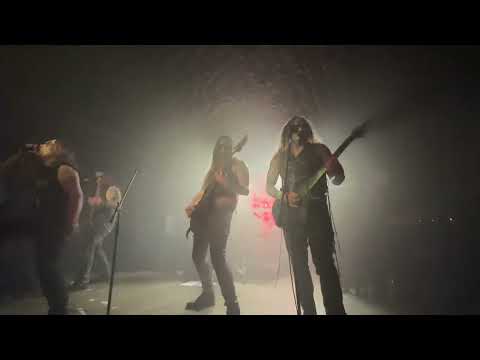 Carpathian Forest 🇳🇴 Live at Traffic Rome 13/4/23