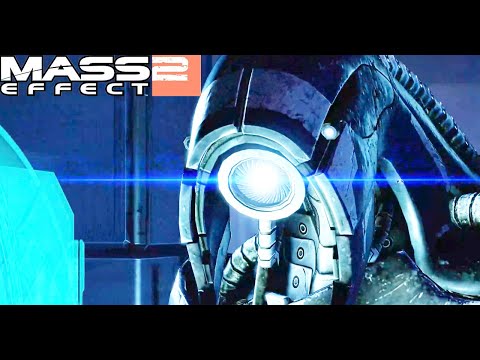 MASS EFFECT 2 Legion Loyalty Mission Full Walkthrough - (ME 2 Legenary Edition Legion Loyalty )