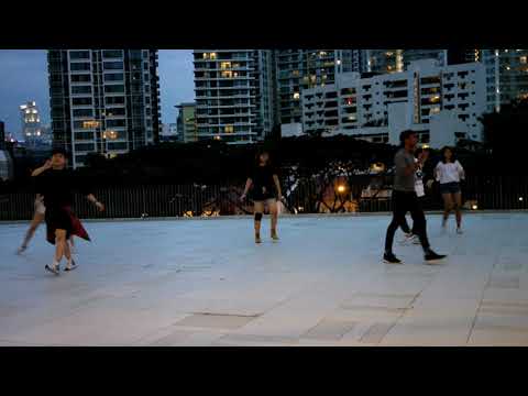 110817 KPOP Dance Off Vol 89: EXID - L.I.E