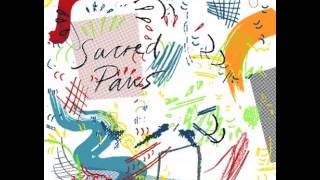 Sacred Paws - Vince (Official Audio)