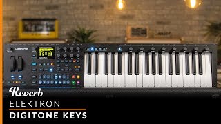 Elektron Digitone Keys - What To Know & Where To Buy | Equipboard