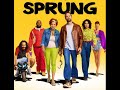 Sprung Opening Title Sequence