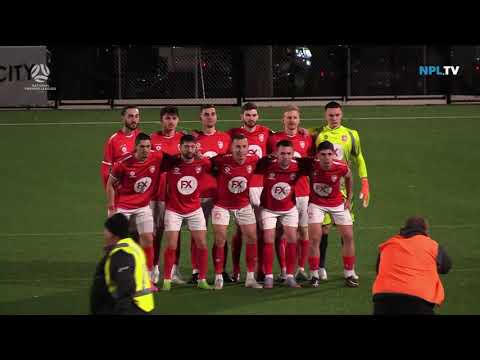 NPL NSW Men's Round 21 Fixture – St George City v Manly United