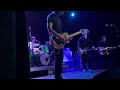 Longwave, “All Sewn Up,” Bowery Ballroom, NYC, 1/27/2024