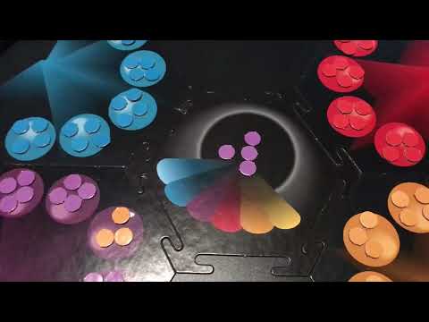 Cosmic Encounter 1991 Mayfair edition. How good was it?