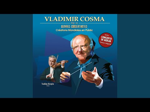 Concerto de Berlin (Pour violon et orchestre - Version intégrale)