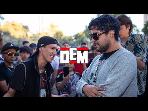 SCUB vs. MCMADETUHERMANA: Semifinal - DEM 7