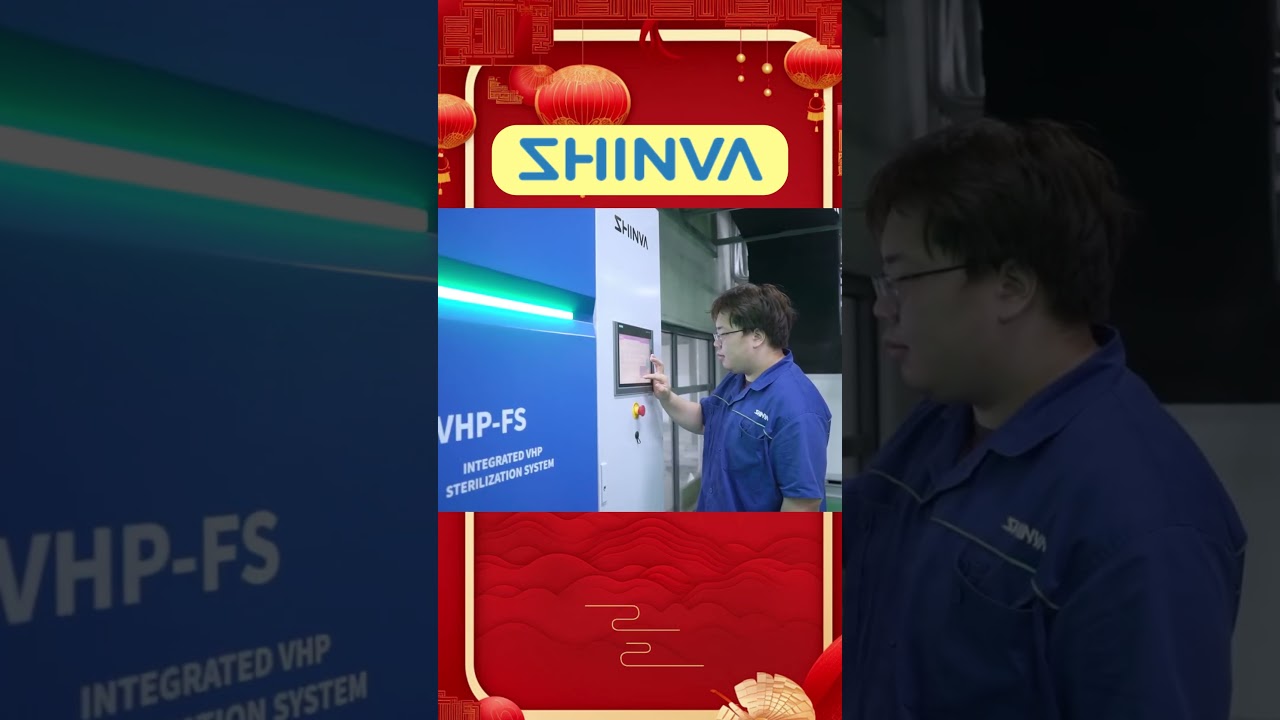 Discover world-class excellence in medical and pharmaceutical equipment from our dedicated factory.