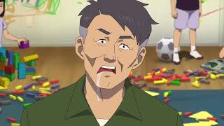 Download lagu Invincible 3x5 | Muilti-Paul & Dupli-Kate Origin mp3