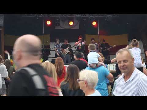 Reggae w Stodole 2023, Kobiór - Jamajki - Chodźmy na wycieczkę