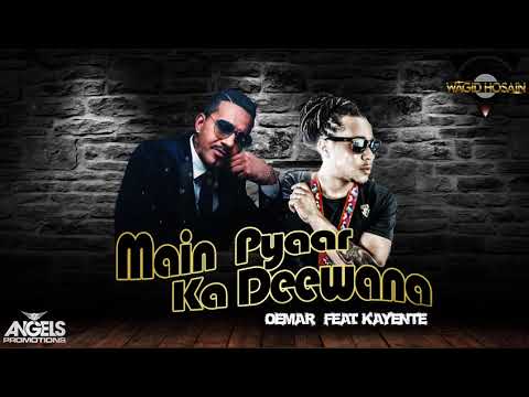 Main Pyaar Ka Deewana | feat Oemar x Kayente | Prod By Faziel Wagid Hosain | Angels Promotions