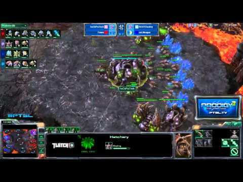 Destiny, Minigun (Voice Chat)  vs. ProTech, Power [Game 2] - PTSL Season 2 Invitational