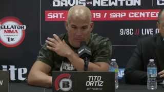 Dynamite 1 Post-Fight Press Conference