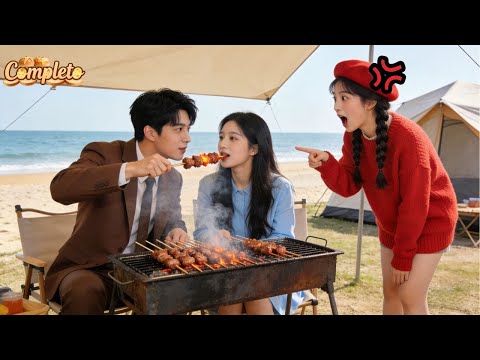 Ela foi traída pelo namorado, mas o amor inesperado de outro já estava planejado!