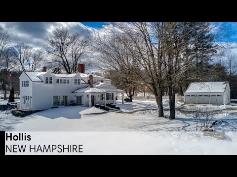 Video of 101 Federal Hill Road | Hollis, New Hampshire real estate & homes by Gina Aselin