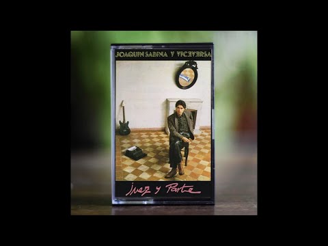 JOAQUÍN SABINA - "El joven aprendiz de pintor" (Juez y parte) 1985
