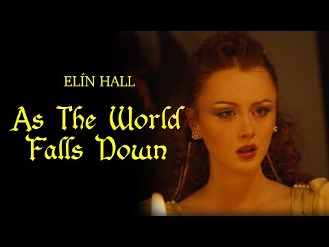 Elín Hall - As The World Falls Down (Official Video)