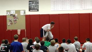 Chris Nissen in the house! (Part 1) video