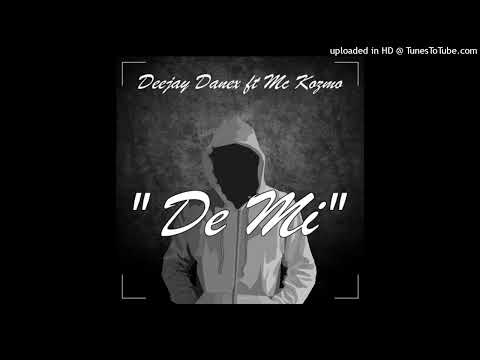 DEEJAY DANEX FT MC.KOZMO "DE MI" (PROD. DJ.DANEX.BLACK.MUSIC.CHILE)