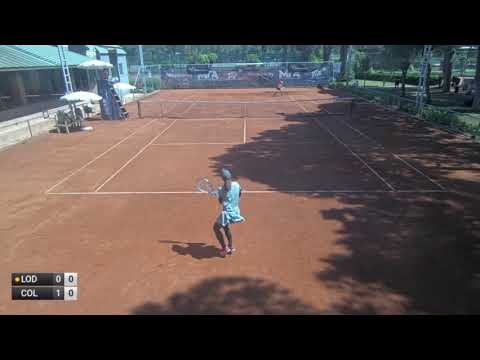 Daria Lodikova v Martina Colmegna - W15 ANTALYA