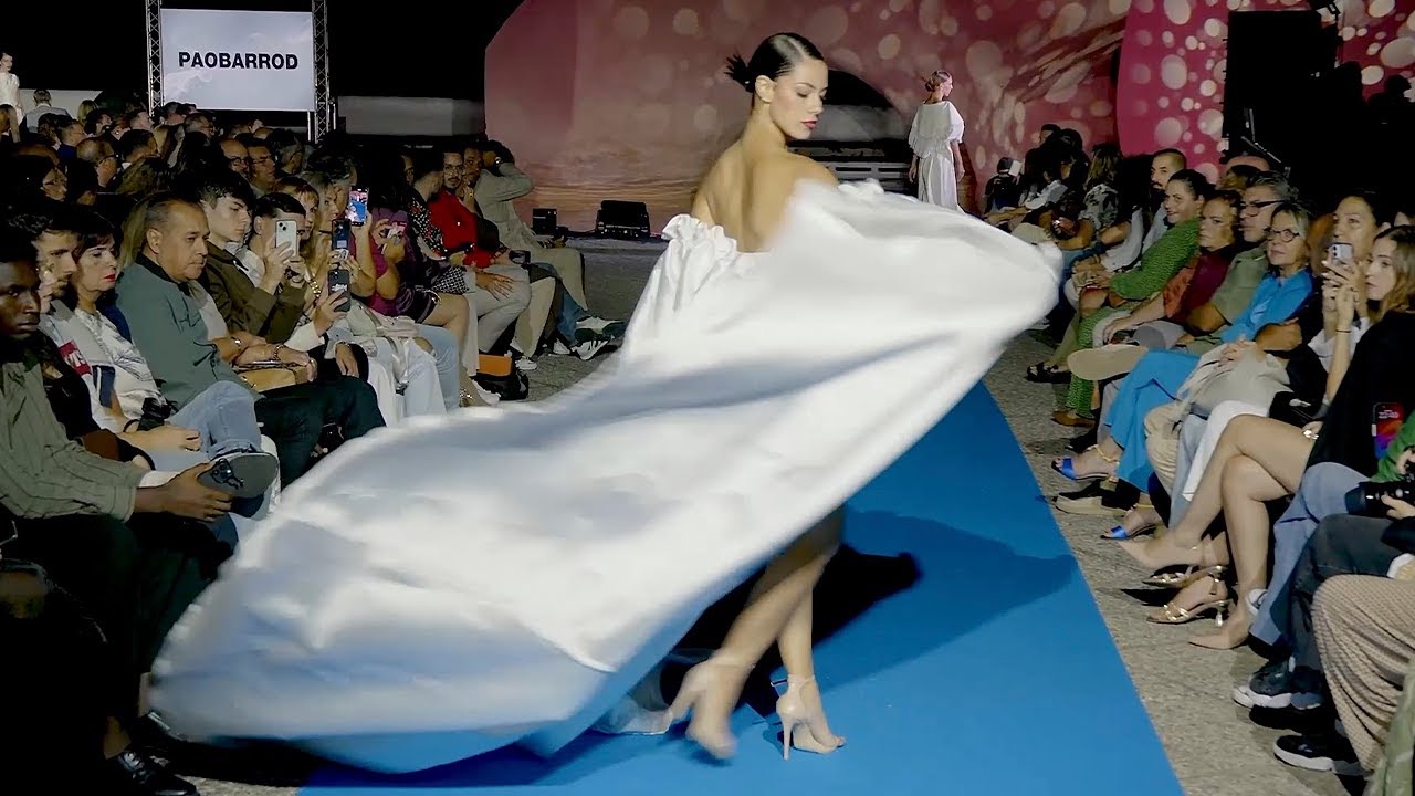 Paobarrod | Spring Summer 2026 | Tabaiba Sustainable Fashion