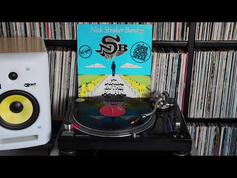 Nick Straker Band - A Walk In The Park (1979)