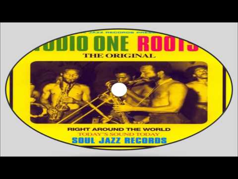 Cedric IM Brooks-Satta Massagana (Studio One Roots Vol.2 2005) Soul Jazz Records