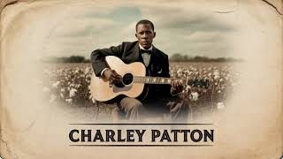 Greatest Blues Guitarists of All Time – Part 2 Charley Patton – The Father of the Delta Blues