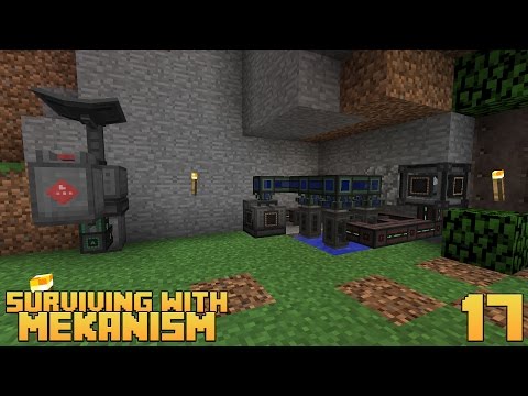 Surviving With Mekanism v9 :: Ep.17 - Tritium And Deuterium Production