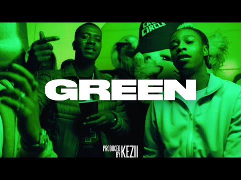 [FREE] Nines X Clavish X UK Rap Type Beat 2023 - "GREEN" Nines Type Beat
